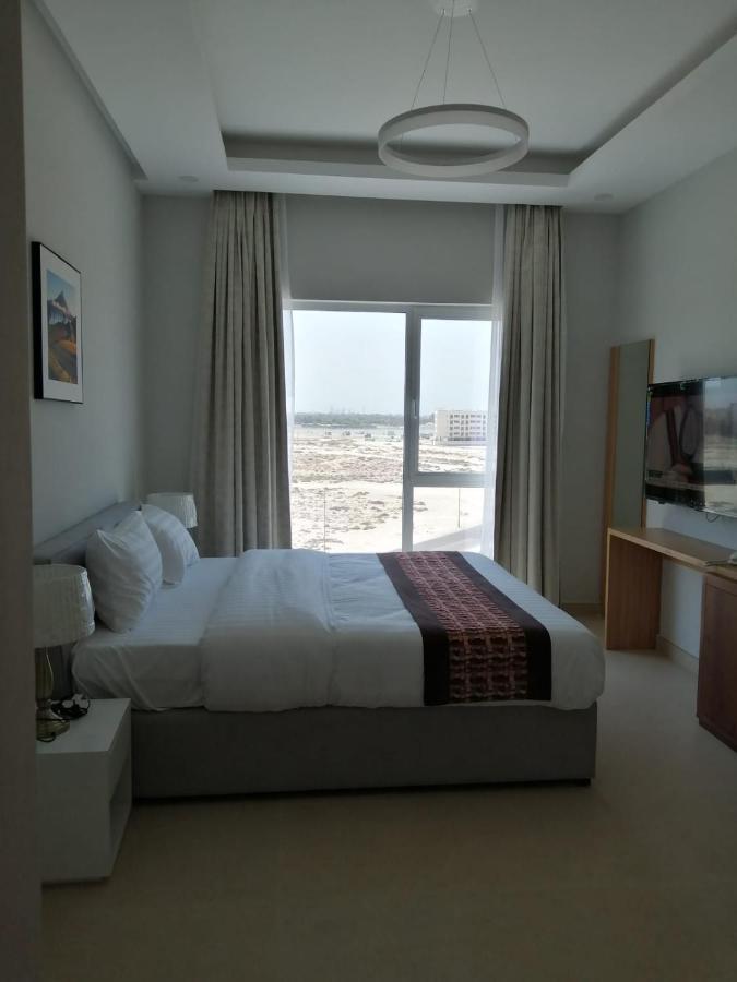Jood Residence Seef Zewnętrze zdjęcie