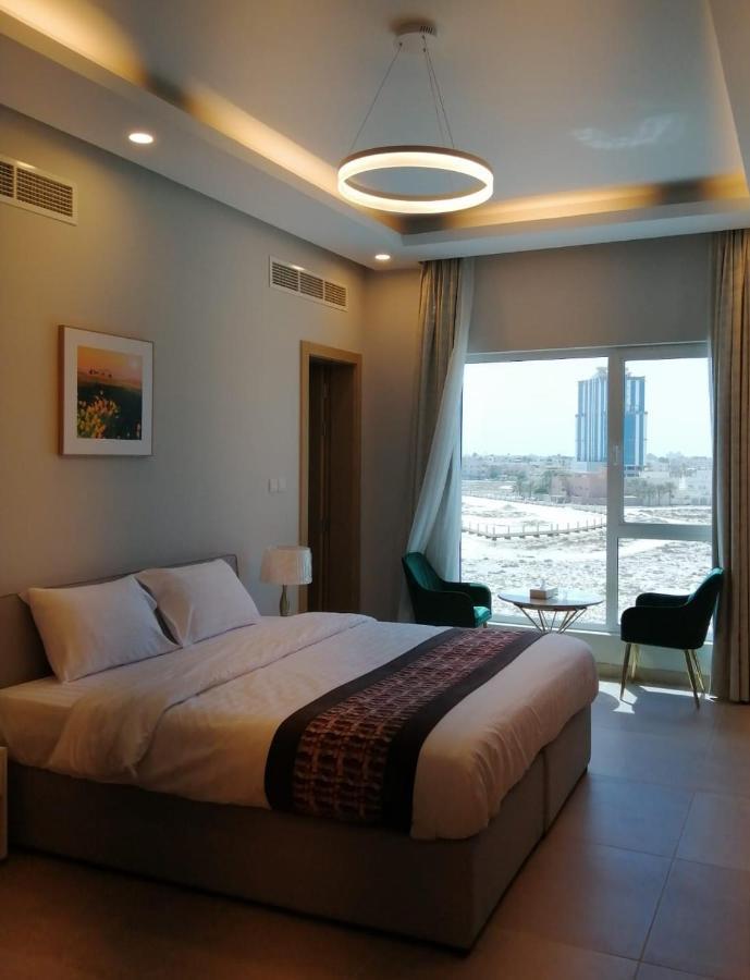 Jood Residence Seef Zewnętrze zdjęcie